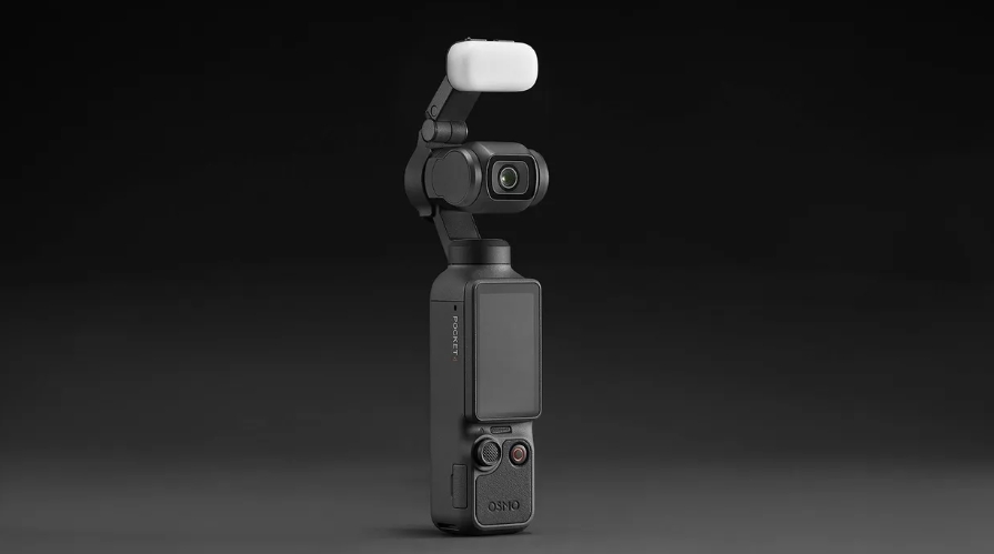 DJI Osmo Pocket 4