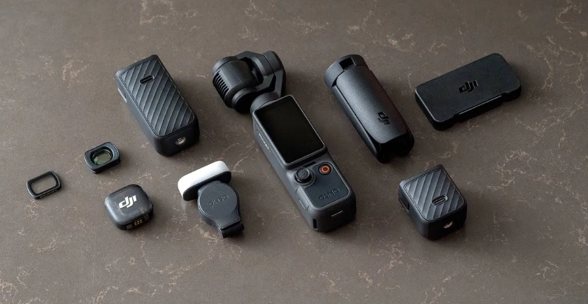 DJI Osmo Pocket 4