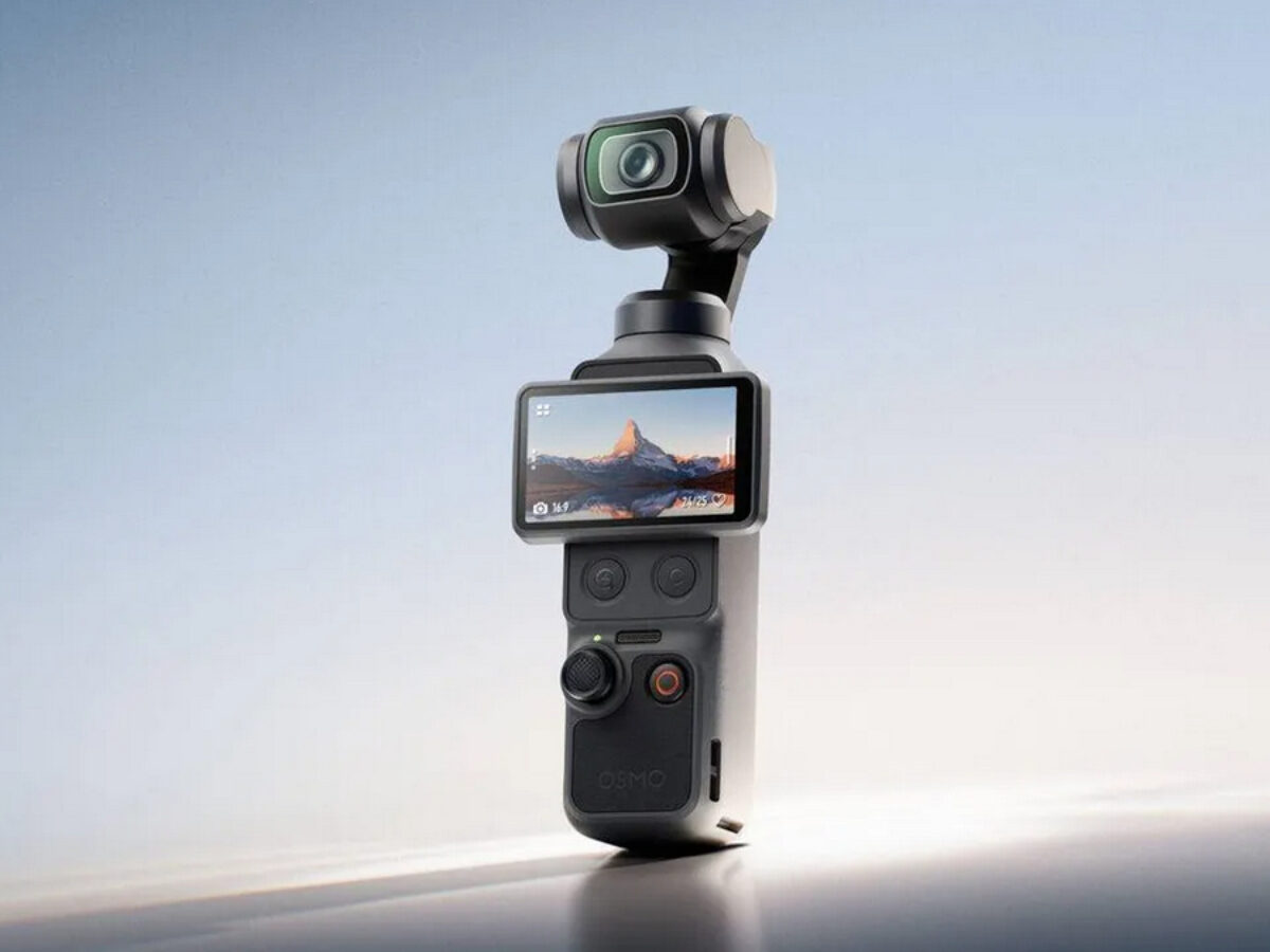 -1000円 新品未開封品　DJI Osmo Pocket DJI ビデオカメラ アクションカメラ DJI Osmo Pocket 3 ジンバルカメラ