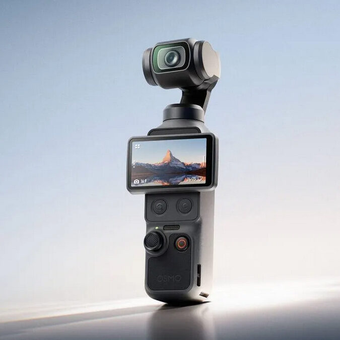DJI представила нову Osmo Pocket 4 за $499 - Root-Nation.com