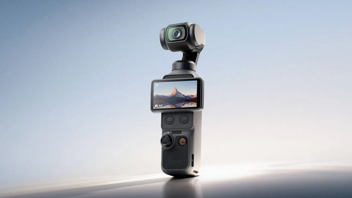 DJI Osmo Pocket 4