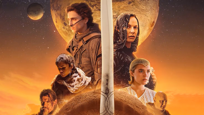 Dune Part Three Dune Part Three