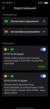 EcoFlow Stream: Режим роботи та резерв
