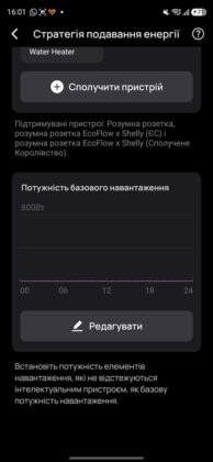 EcoFlow Stream: Стратегія подавання енергії