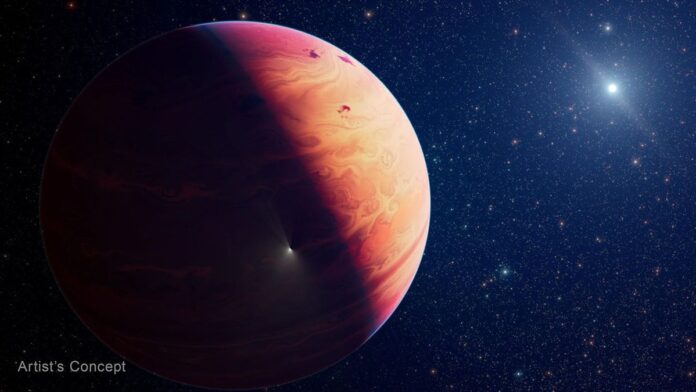 Exoplanet 29 Cygni b
