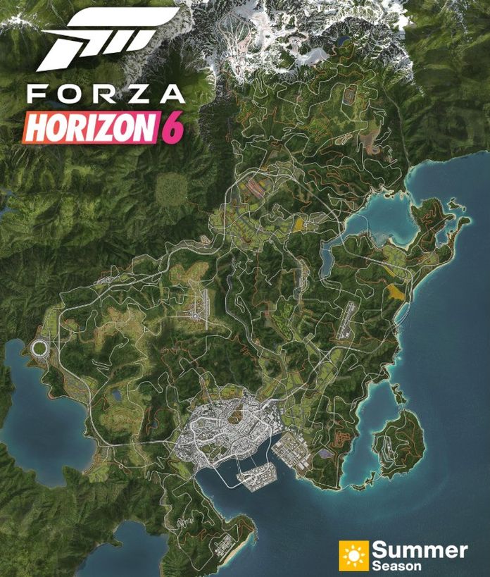 Forza Horizon 6 Forza Horizon 6