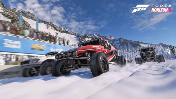 Forza Horizon 6 Forza Horizon 6