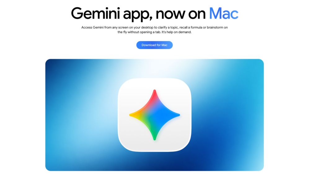 Gemini for MacOS Gemini for MacOS