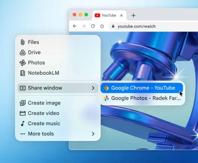 Gemini on Mac Gemini on Mac