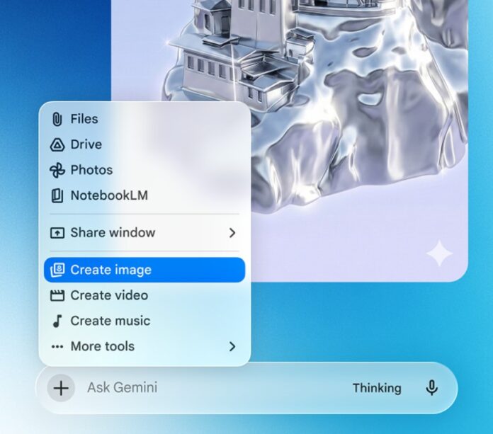 Gemini on Mac Gemini on Mac
