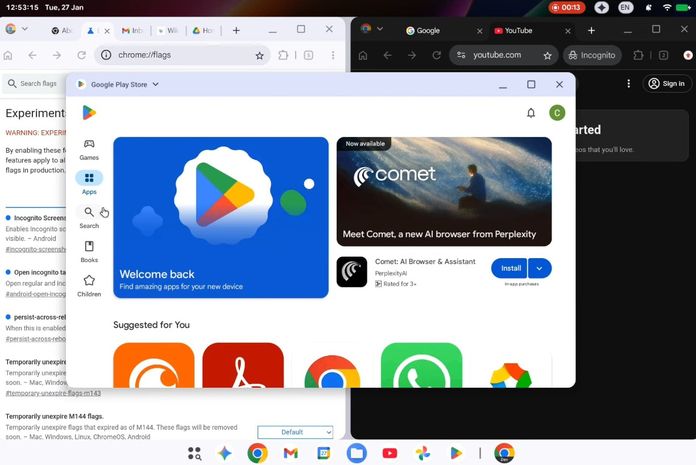 Google Aluminium OS