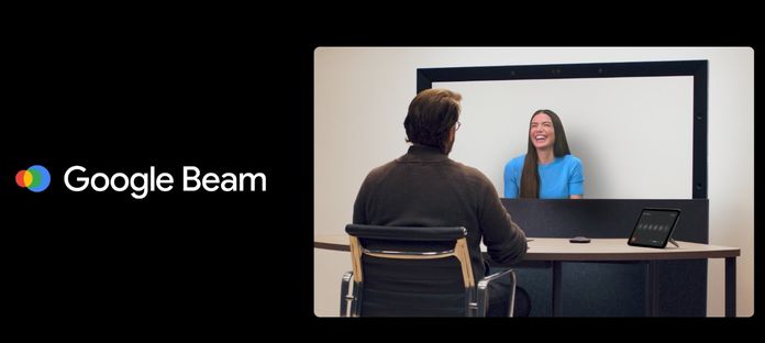 Google Beam