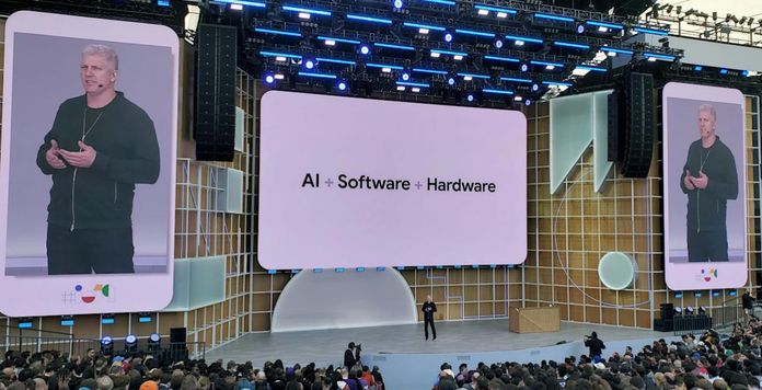 Google I/O