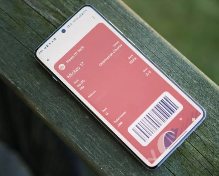 Google Wallet