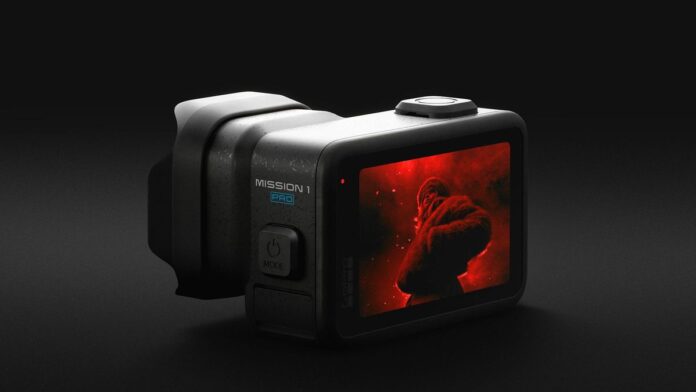 GoPro Mission 1 Pro