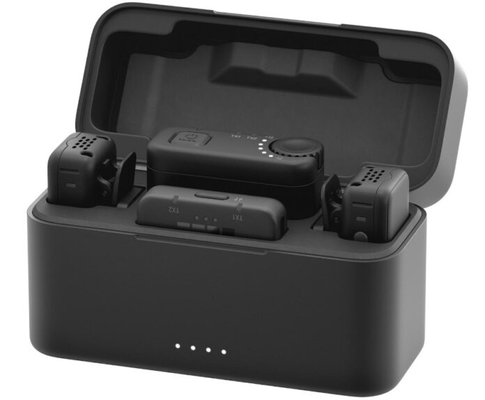 GoPro Wireless Mic System
