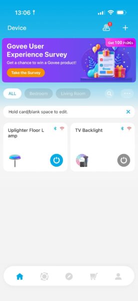 Govee Uplighter Floor Lamp