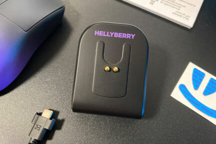 Hellyberry HM47 Pro Wireless