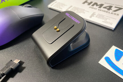 Hellyberry HM47 Pro Wireless