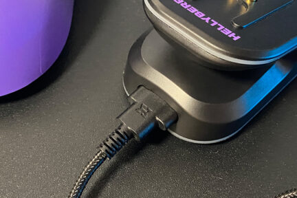 Hellyberry HM47 Pro Wireless
