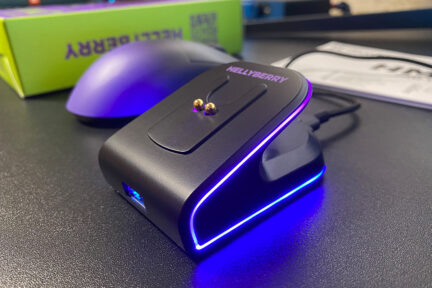 Hellyberry HM47 Pro Wireless