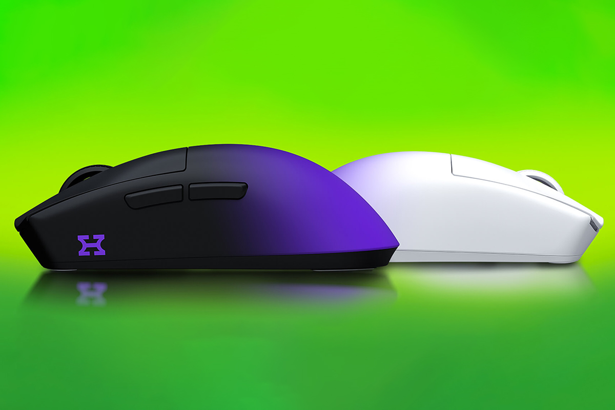 Hellyberry HM47 Pro Wireless Hellyberry HM47 Pro Wireless