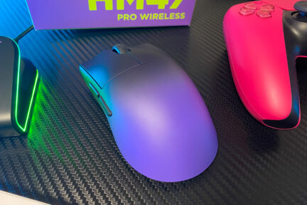 Hellyberry HM47 Pro Wireless