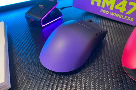 Hellyberry HM47 Pro Wireless