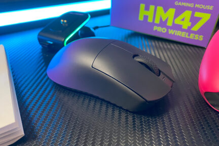 Hellyberry HM47 Pro Wireless