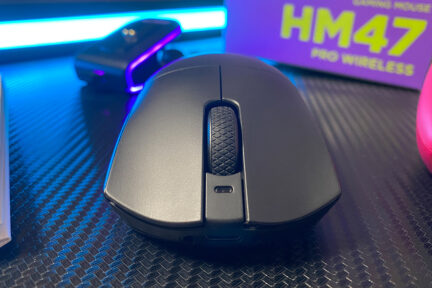 Hellyberry HM47 Pro Wireless