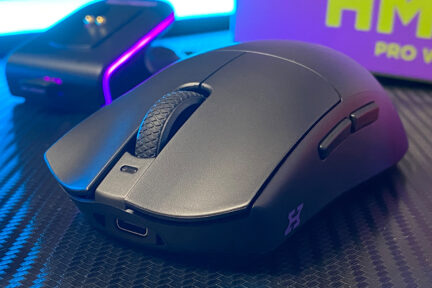 Hellyberry HM47 Pro Wireless