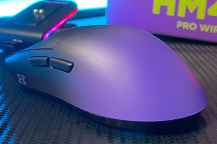 Hellyberry HM47 Pro Wireless