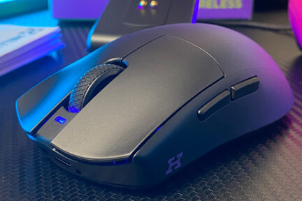 Hellyberry HM47 Pro Wireless