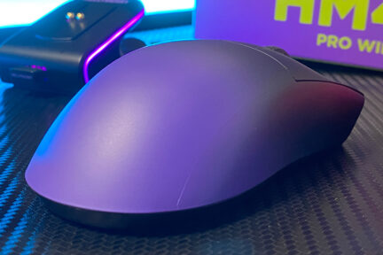 Hellyberry HM47 Pro Wireless