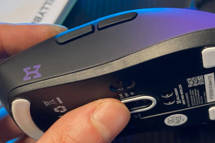 Hellyberry HM47 Pro Wireless