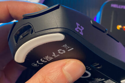 Hellyberry HM47 Pro Wireless