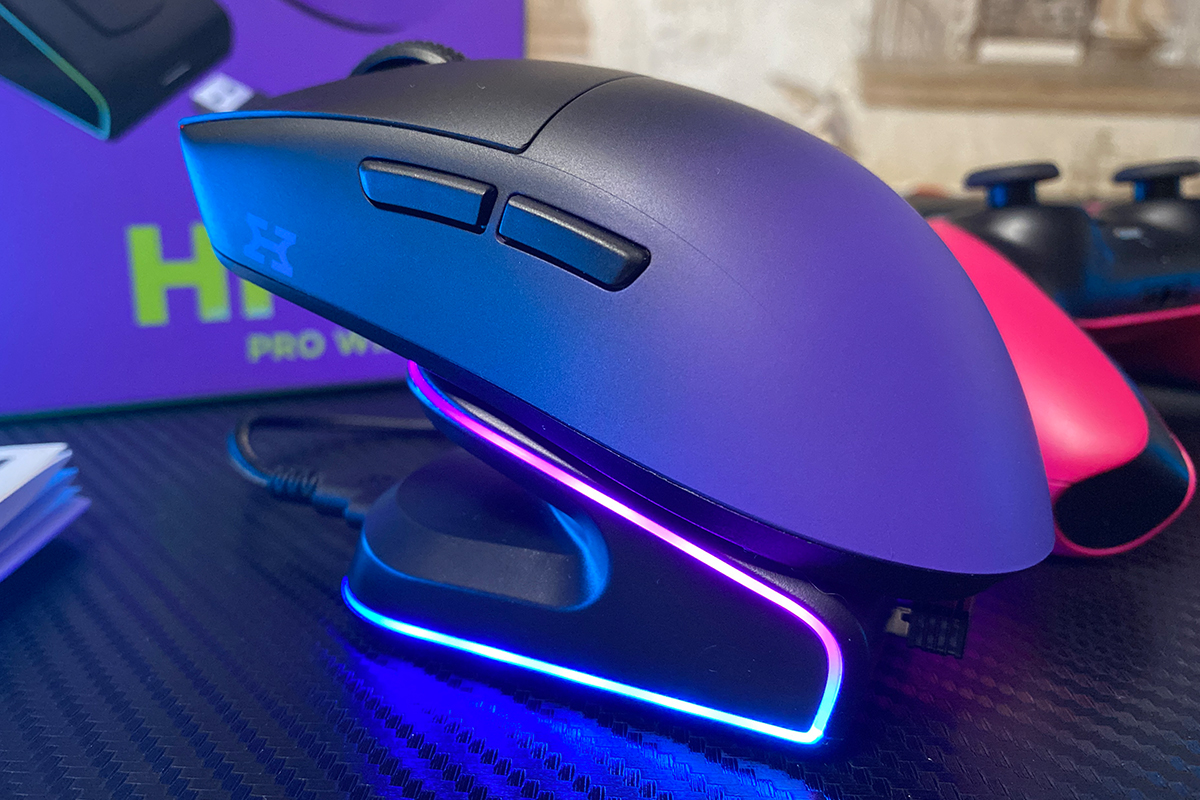 Hellyberry HM47 Pro Wireless Hellyberry HM47 Pro Wireless