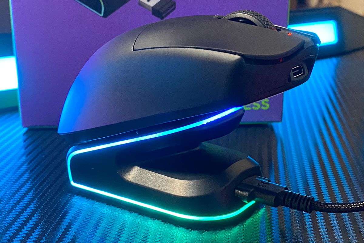 Hellyberry HM47 Pro Wireless Hellyberry HM47 Pro Wireless