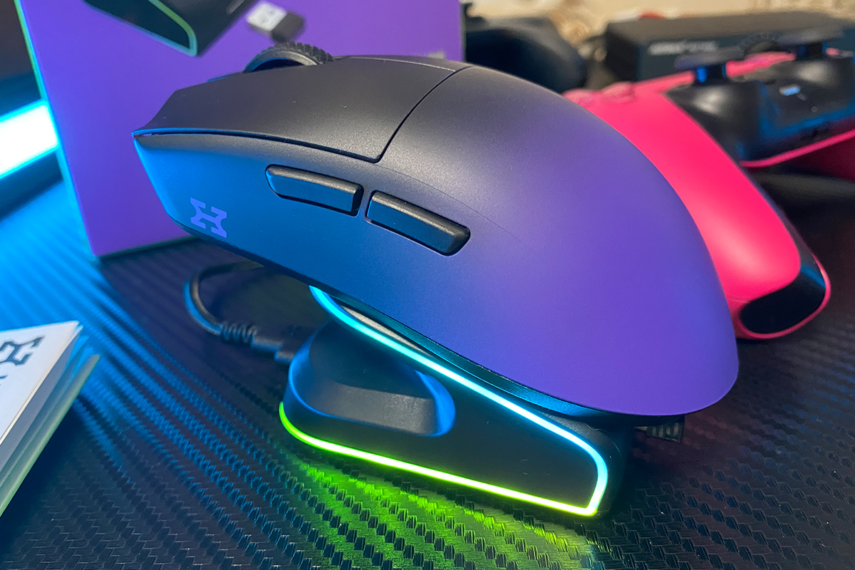 Hellyberry HM47 Pro Wireless Hellyberry HM47 Pro Wireless