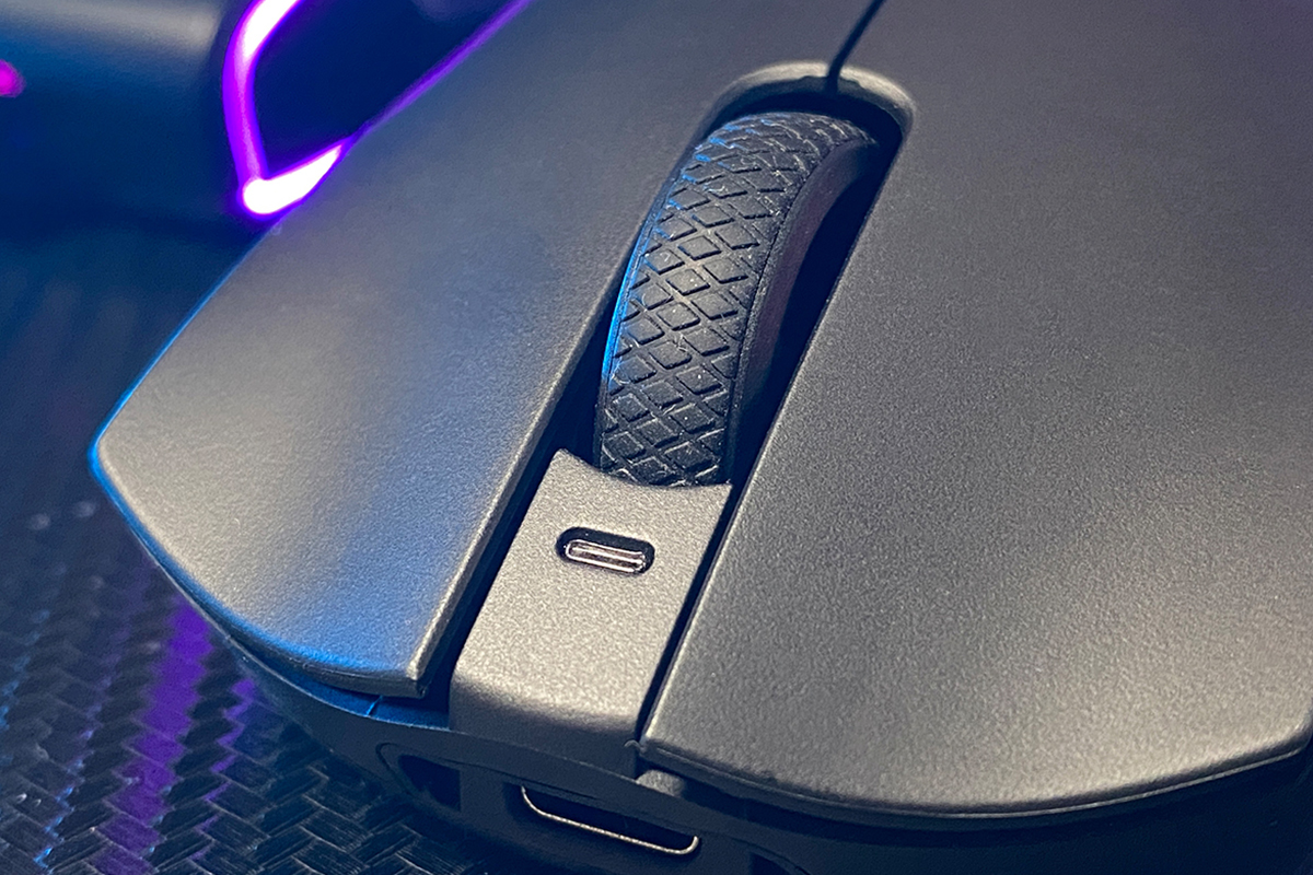 Hellyberry HM47 Pro Wireless Hellyberry HM47 Pro Wireless