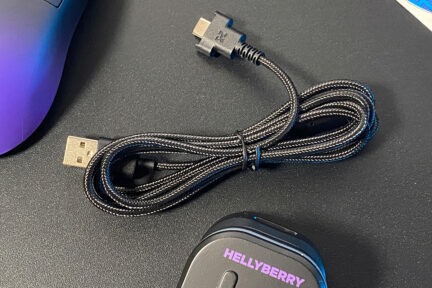 Hellyberry HM47 Pro Wireless