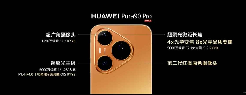 Huawei Pura 90 Pro Pro Max Huawei Pura 90 Pro Pro Max