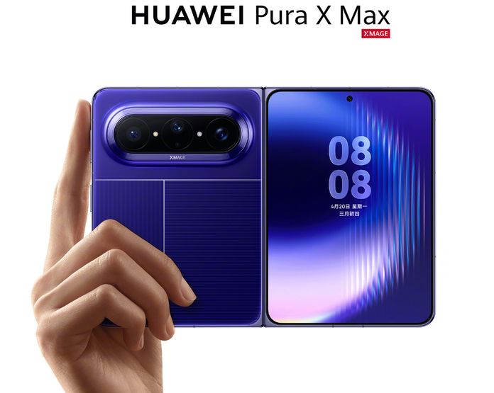 Huawei Pura X Max