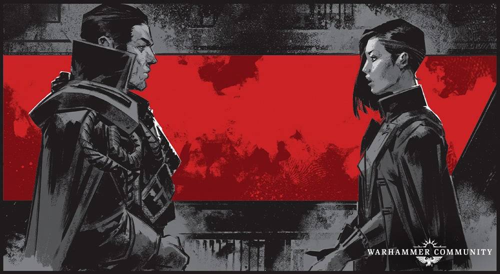 Українською вперше: З’явився повний гід по культовій серії Warhammer 40,000 Українською вперше: З’явився повний гід по культовій серії Warhammer 40,000