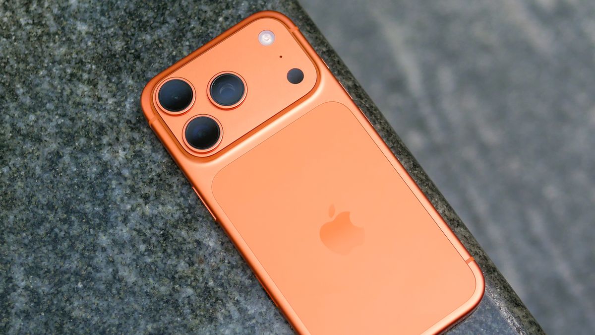 iPhone 17 Pro