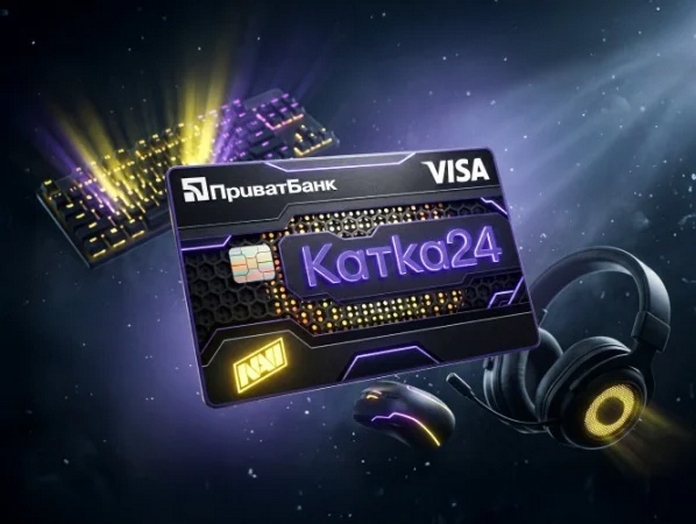 ПриватБанк та Visa запускають Kатка24 разом із NAVI: кешбек, знижки та промокоди для геймерів ПриватБанк та Visa запускають Kатка24 разом із NAVI: кешбек, знижки та промокоди для геймерів