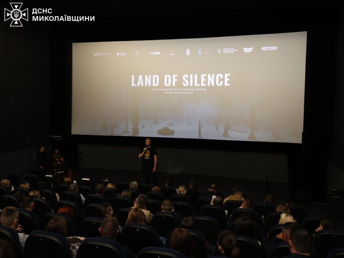 Land of Silence Land of Silence