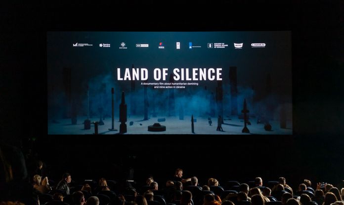 Land of Silence Land of Silence