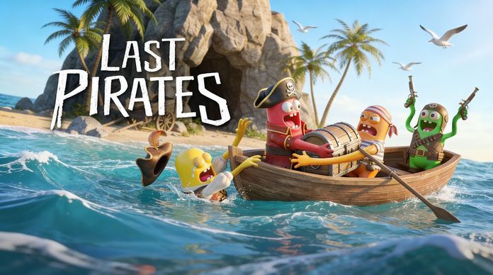Last Pirates: Die Together Last Pirates: Die Together
