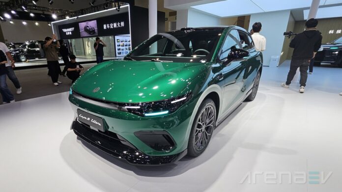 Leapmotor B05 Ultra